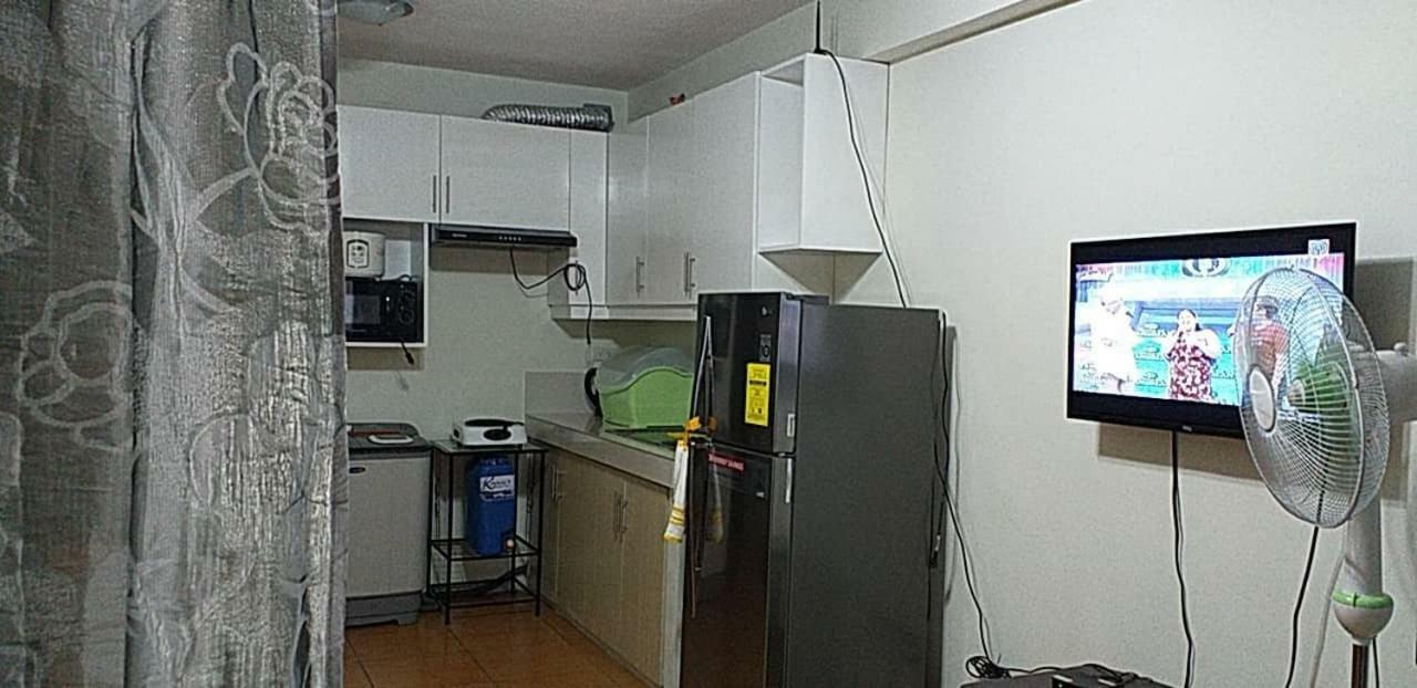 Chung cư 35 m² 1 phòng ngủ, 1 phòng tắm riêng ở Ecoland Davao Ngoại thất bức ảnh
