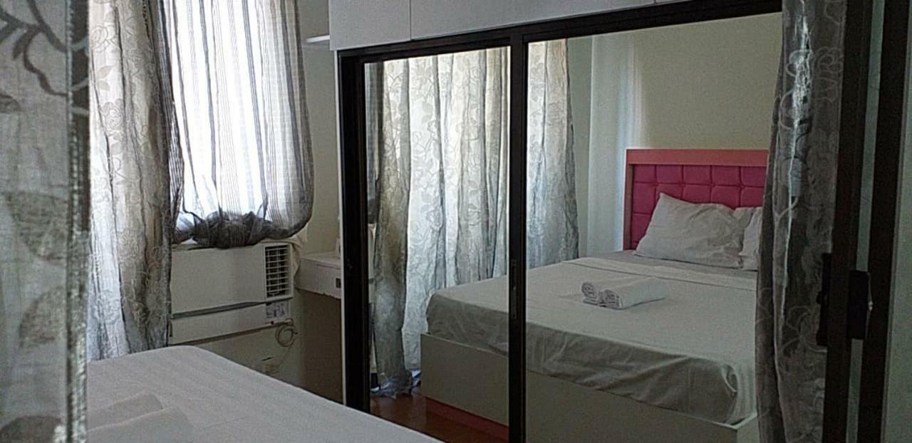 Chung cư 35 m² 1 phòng ngủ, 1 phòng tắm riêng ở Ecoland Davao Ngoại thất bức ảnh