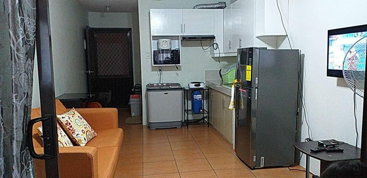 Chung cư 35 m² 1 phòng ngủ, 1 phòng tắm riêng ở Ecoland Davao Ngoại thất bức ảnh