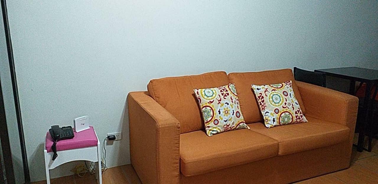 Chung cư 35 m² 1 phòng ngủ, 1 phòng tắm riêng ở Ecoland Davao Ngoại thất bức ảnh